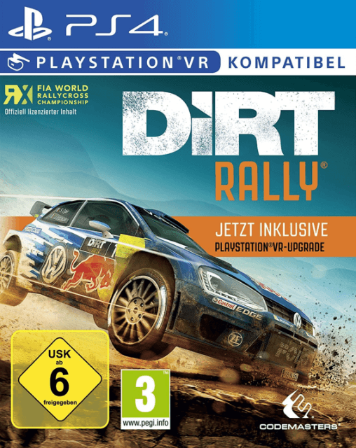 Dirt Rally screenshot 2 for Playstation 4
